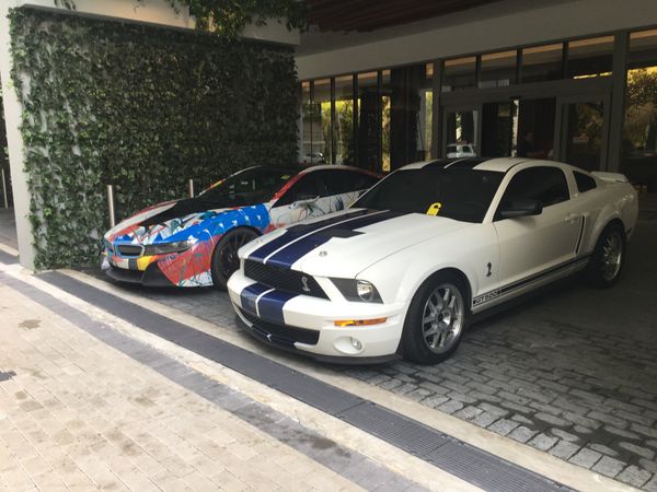 2020 Ford Mustang Shelby Gt350 For Sale In Miami Fl