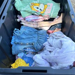 Girls Clothes
