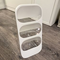 Makeup Brush Holder Organizer, Tie Makeup Brush Organizer Vanity Countertop, Toothbrush Holders, Bathroom Counter Desk Organizers