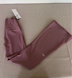 Alo flare leggings