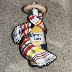 Corona Sign 