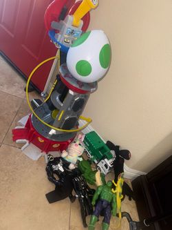 Toy lot