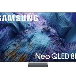 Samsung QN75QN990F QN990F Neo QLED 8K Vision AI Smart TV (75")