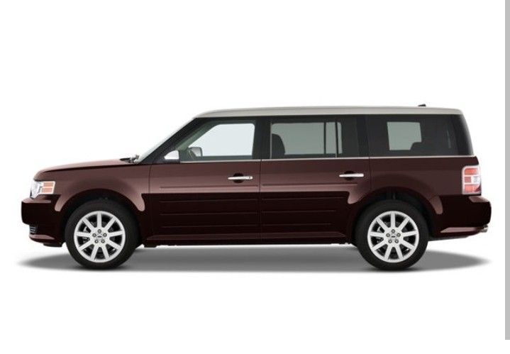 2009 Ford Flex