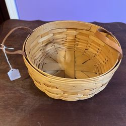 Longaberger Basket