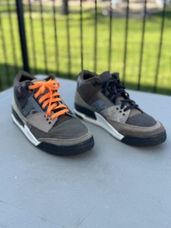 Air Jordan 3 Camouflage