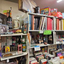 Local Media, Books, Tapes, Cards, Sports