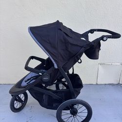 Graco jogger stroller
