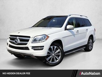 2016 Mercedes-Benz GL 450