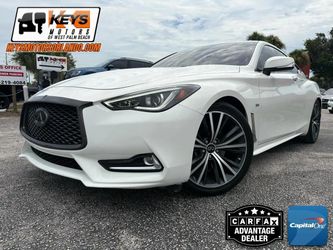 2020 INFINITI Q60