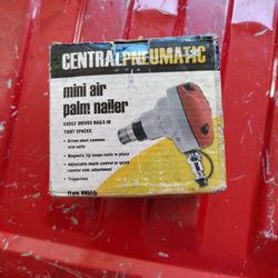 Palm Nailer
