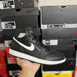 Jordan Ying Yang 1s Black size 11.5 VNDS