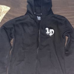 Liquid Death Zip Hoodie 