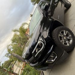 2018 Chevrolet Colorado