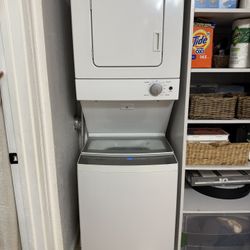 For sale: Whirlpool Stacked Washer Dryer