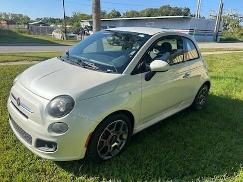 2015 Fiat 500