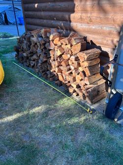 Firewood Cedar Half-Cord’ish