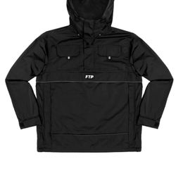 FTP Anorak Sweater