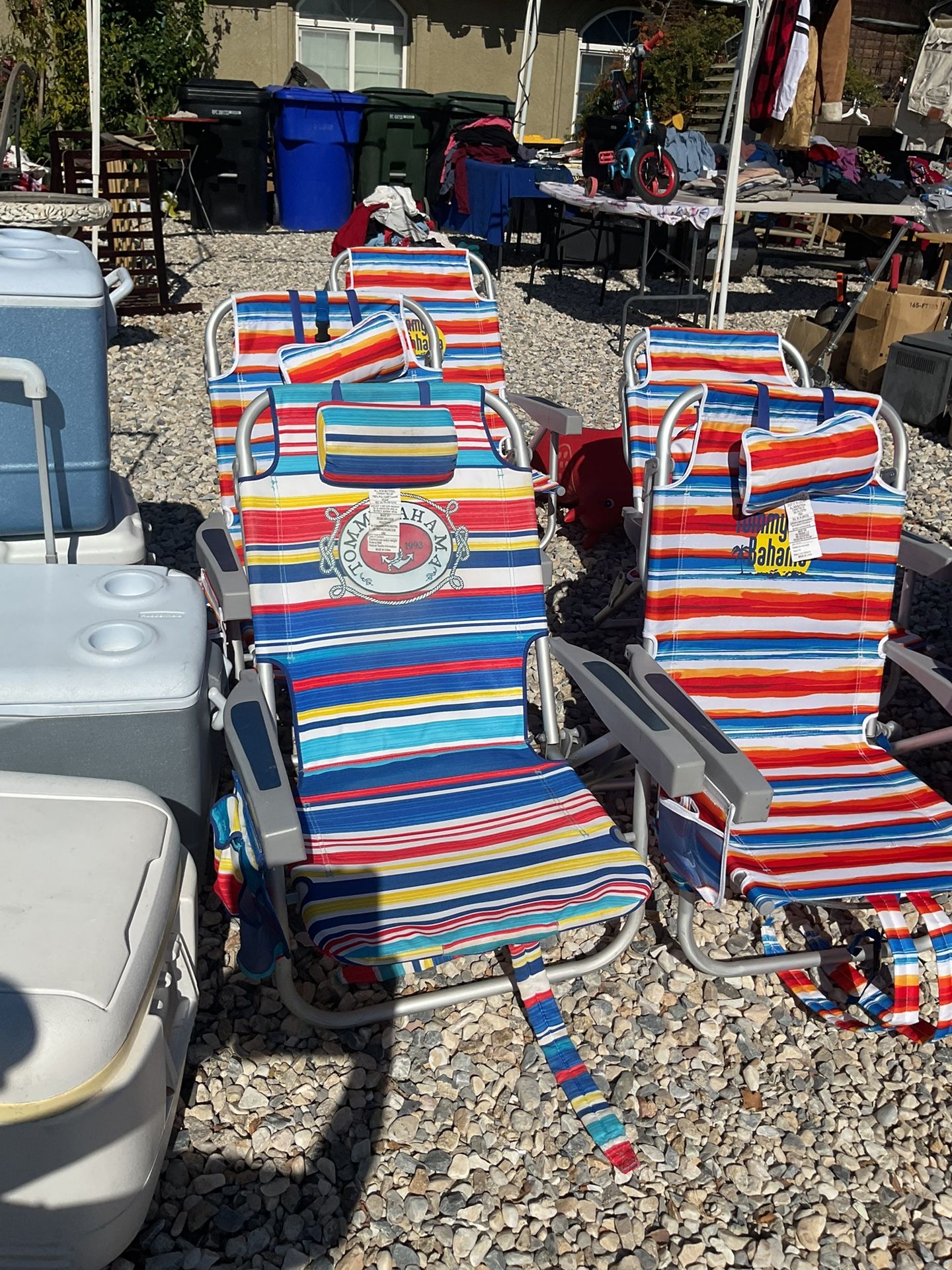 Beach Chairs Tommy Bahamas