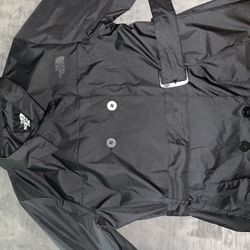 Women’s Northface Trench Coat