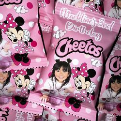Minnie Mouse Party
