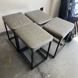 4 Nice Chairs