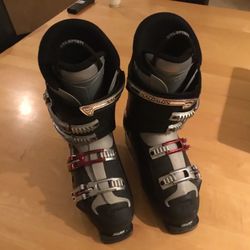 Men’s Ski Boots. 