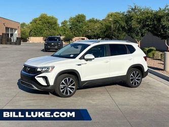 2023 Volkswagen Taos