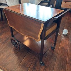 Antique Tea Cart