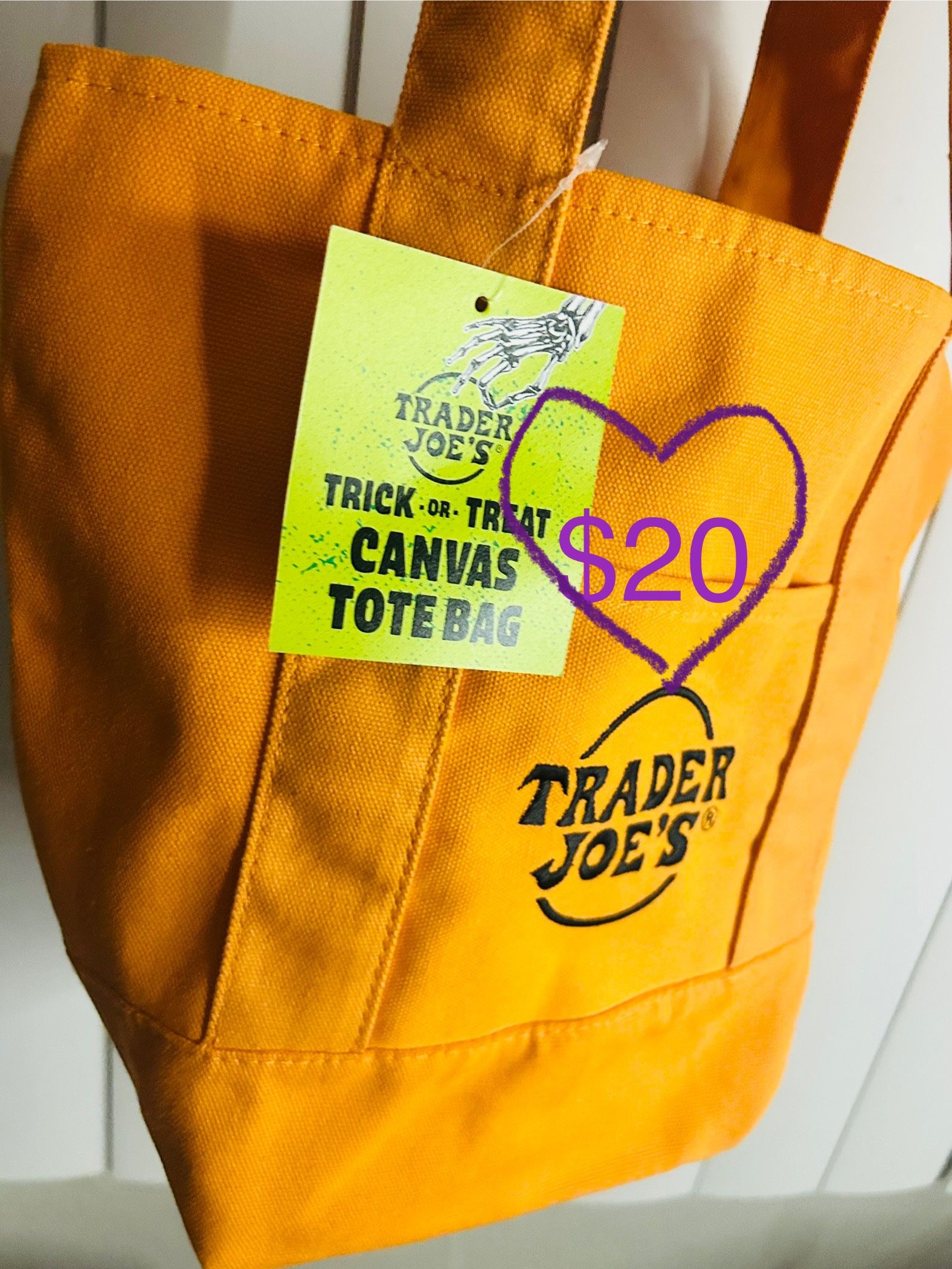 Trader Joes Tote Bag