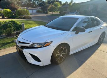 ✨2018 Toyota Camry SE ✨