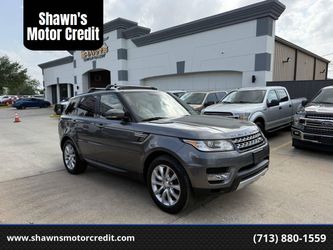 2014 Land Rover Range Rover Sport