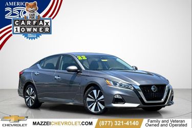 2022 Nissan Altima
