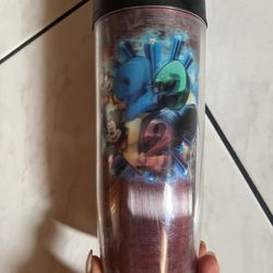 Disney World Vintage 2012 Tumbler 