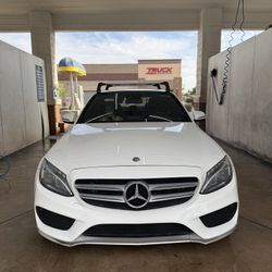 Mercedes C300