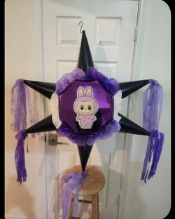 Labubu Piñata