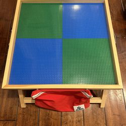 Lego Table foldable