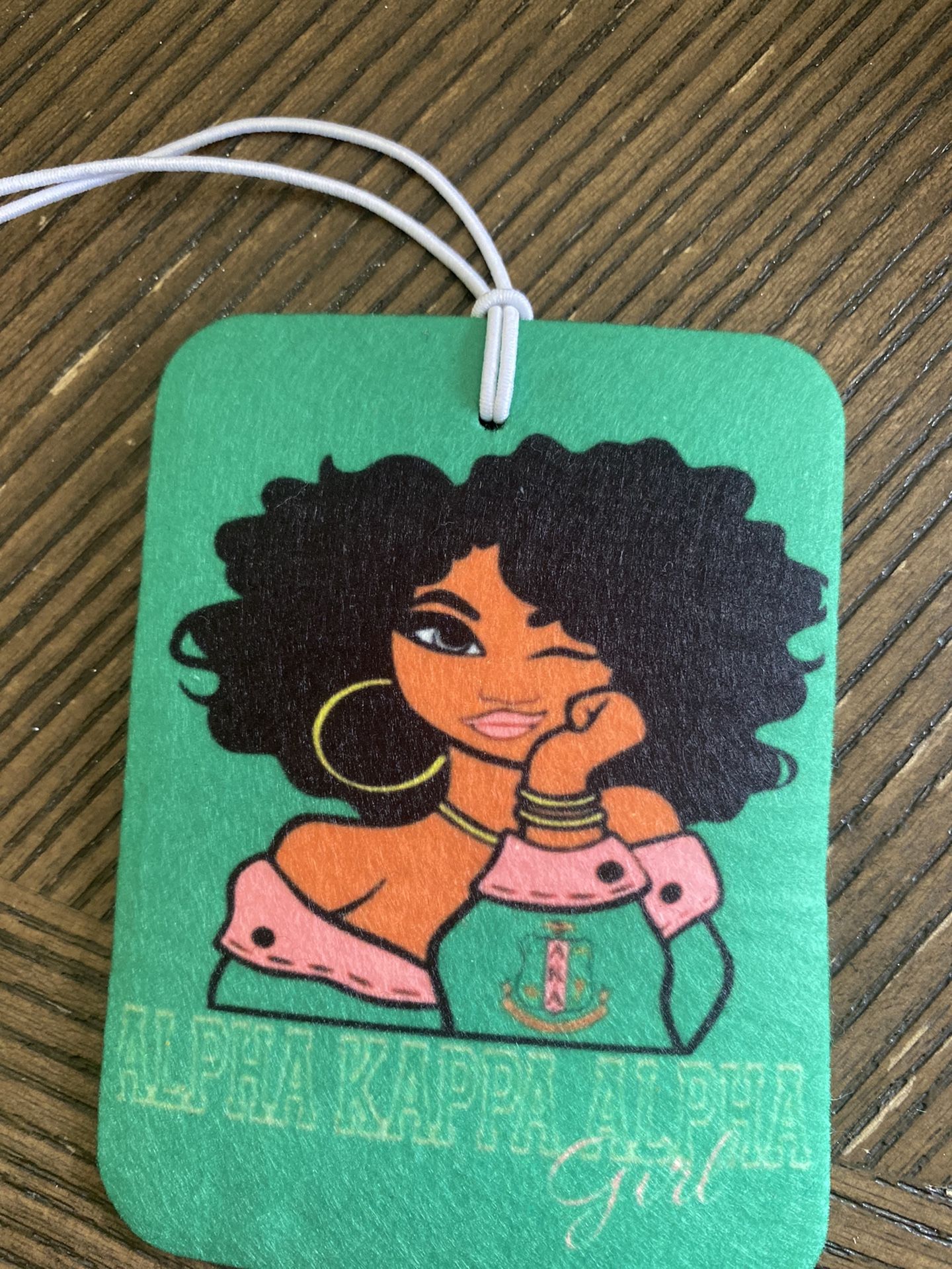 Custom Air Freshner