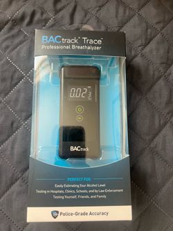 Breathalyzer