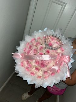 Ramo Dia de Las Madres / Mother’s Day Bouquet 💐