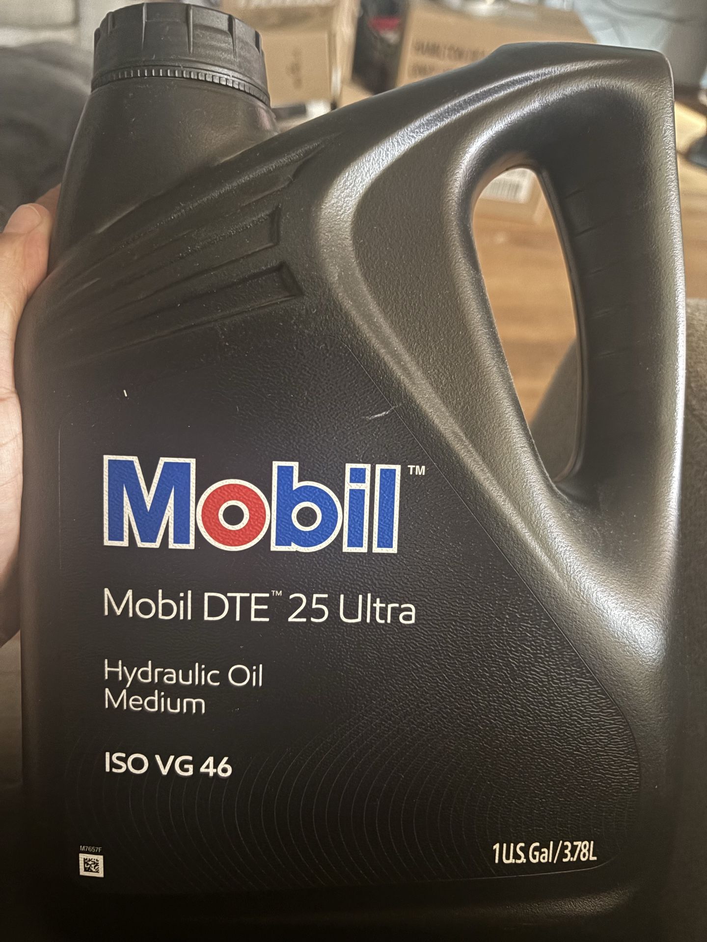 Mobil DTE 25 Ultra