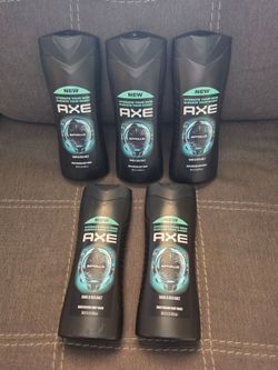 Axe Body Wash