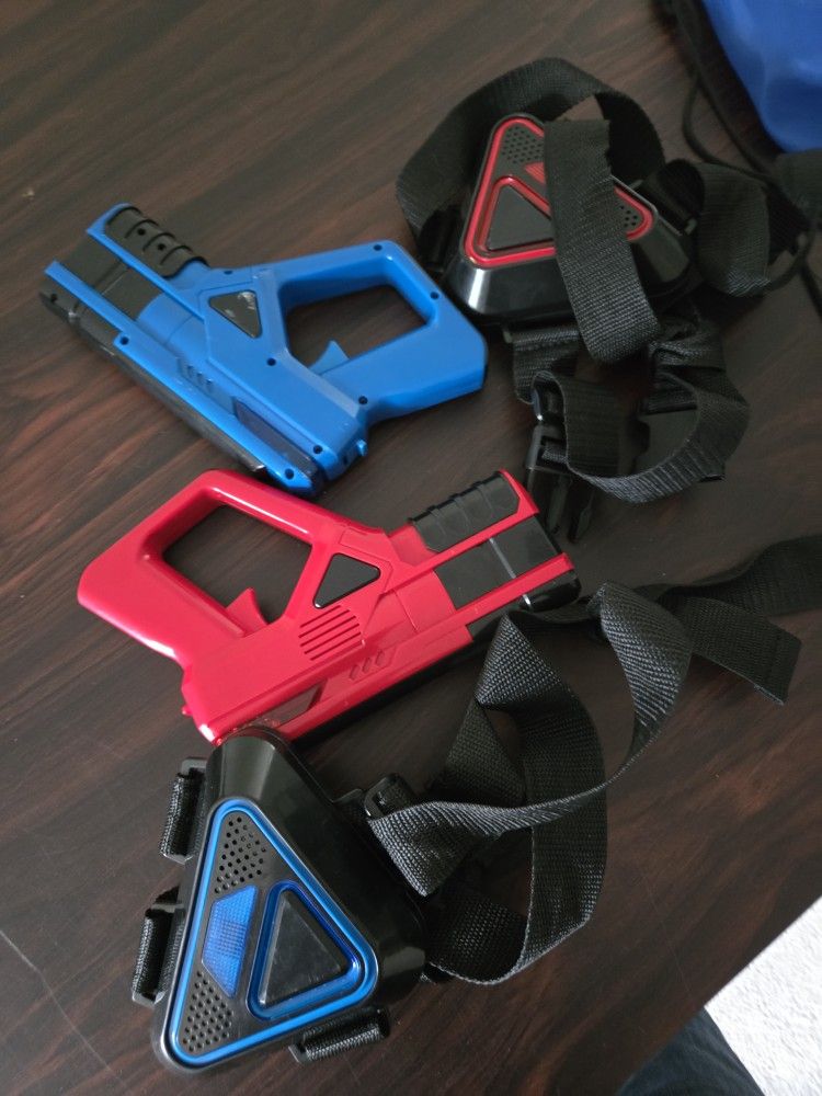 Laser Tag Set