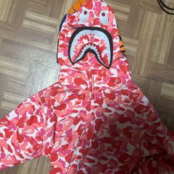 Bape hoodie