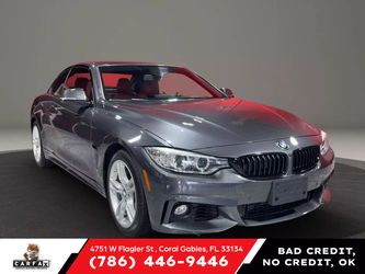 2015 BMW 4 Series