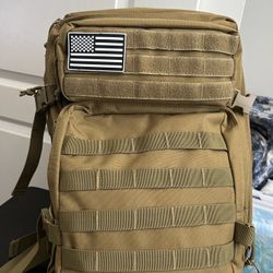 Military Backpack 