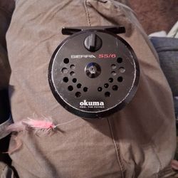 Fly Fishing Reel
