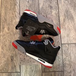 Jordan 4 ‘Bred Reimagined’