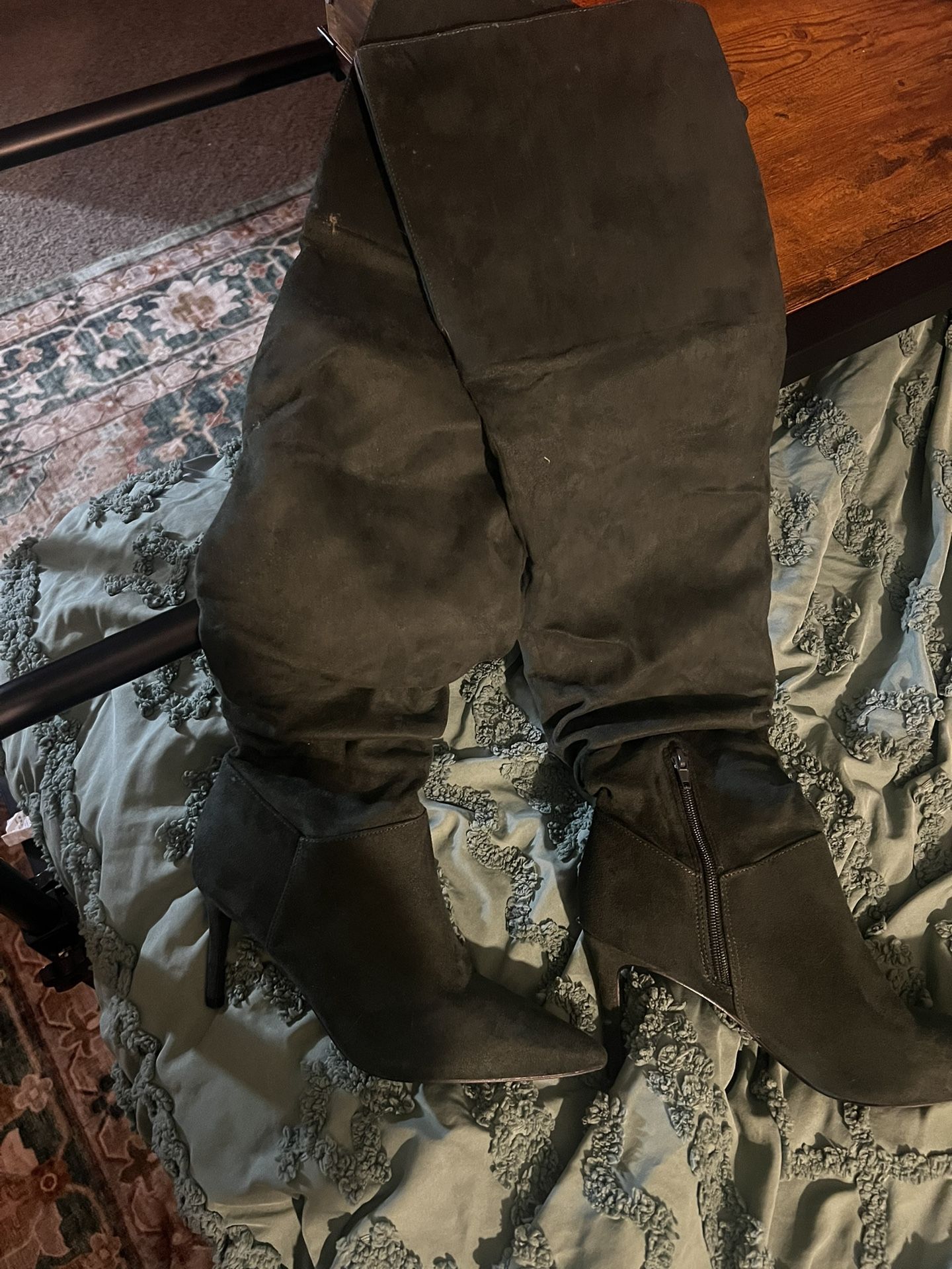Thigh High Boots