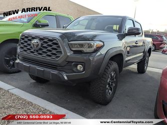 2023 Toyota Tacoma